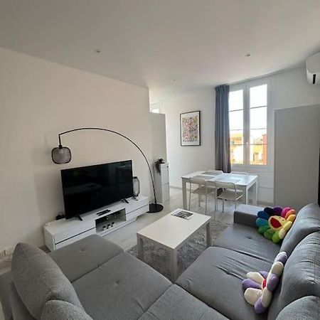 Monaco Cosy 3 Pieces Apartman Saint-Antoine  Kültér fotó