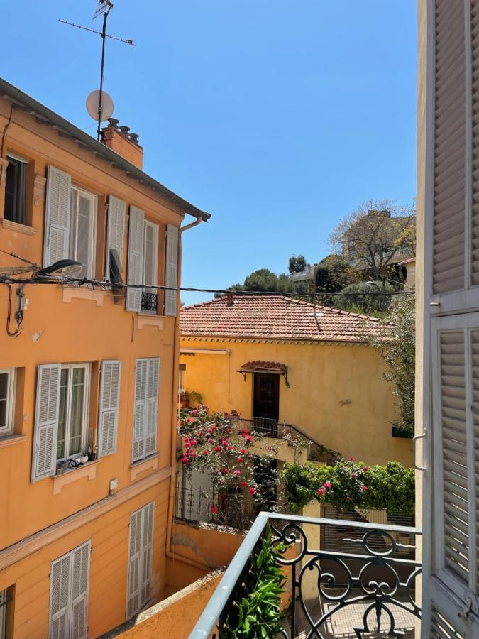 Monaco Cosy 3 Pieces Apartman Saint-Antoine  Kültér fotó