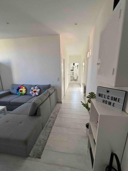 Monaco Cosy 3 Pieces Apartman Saint-Antoine  Kültér fotó