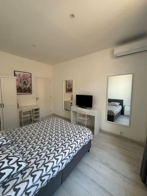 Monaco Cosy 3 Pieces Apartman Saint-Antoine  Kültér fotó